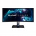 Viewsonic XG350R-C 35" QHD RGB Curved Gaming Monitor 100Hz 